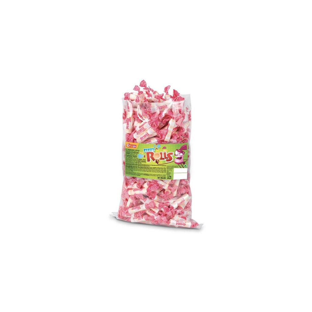 FIZZY Rolls Saco de 300