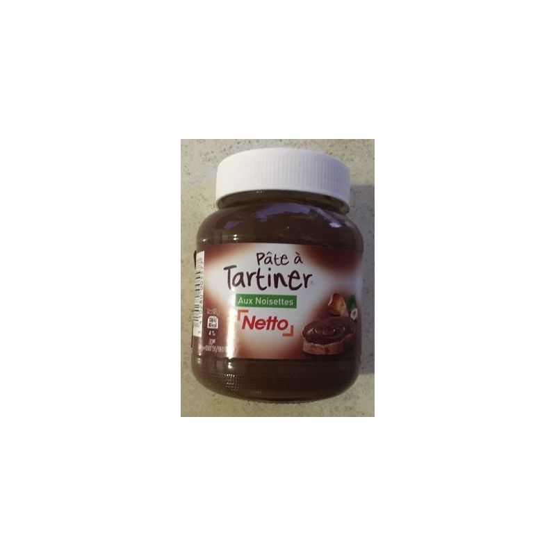NETTO Hazelnut Spread 13% 400 g