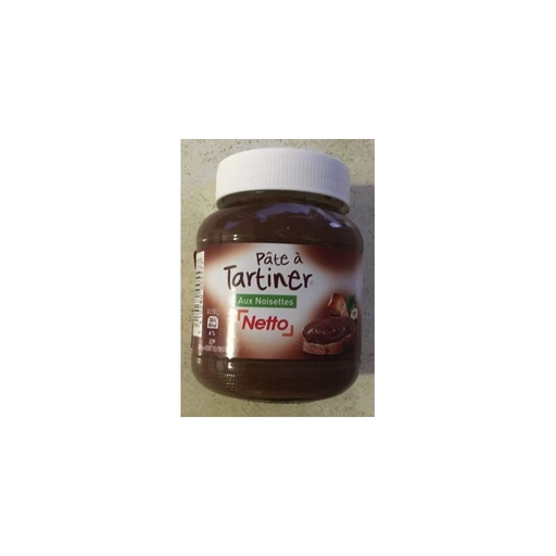 [3410280005577] NETTO Crema de cacao y avellanas 13% 400 g