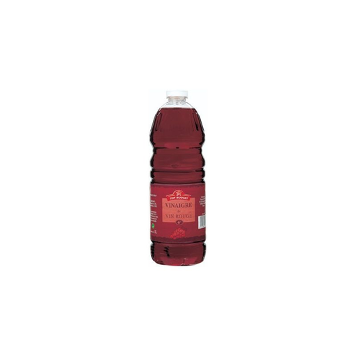 [3410280010298] TOP BUDGET Red wine vinegar 1 L