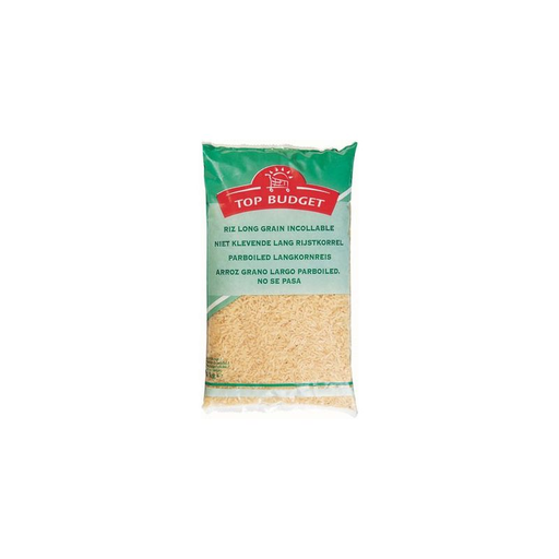 [3410280010748] TOP BUDGET Riz Long Incollable 1 kg