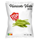 TOP BUDGET Feijão verde extra fino 1 kg