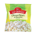 TOP BUDGET Couve-flor em floretes 1 kg