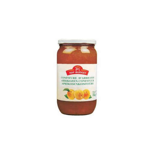 [3410280023106] TOP BUDGET Mermelada de Albaricoque 450 g
