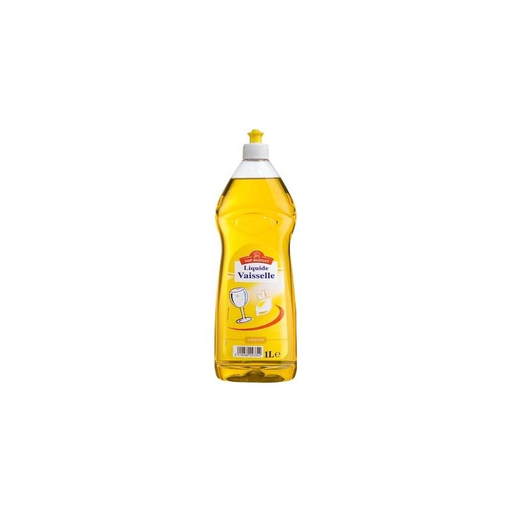 [3410280023342] TOP BUDGET Lavavajillas limón 1 L