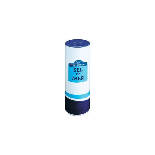 [3410280024653] TOP BUDGET Sal fino saleiro 750 g