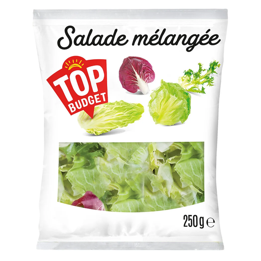 [3410280026145] TOP BUDGET Mixed Salad 250 g