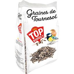 [3410280042688] TOP BUDGET Semillas de girasol para pájaros 3 kg