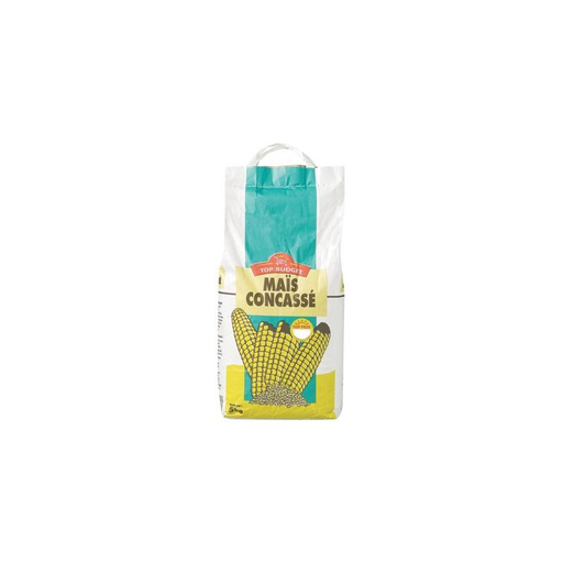 [3410280042862] TOP BUDGET Cracked Corn 5 kg