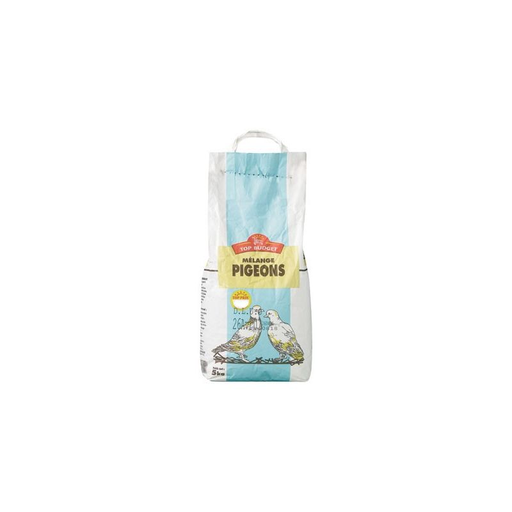 [3410280042947] TOP BUDGET Mezcla para Palomas 5 kg