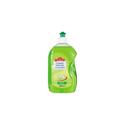 [3410280059761] TOP BUDGET Liquide vaisselle pomme 500 ml