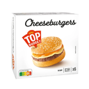 TOP BUDGET Cheeseburgers 6 750 g