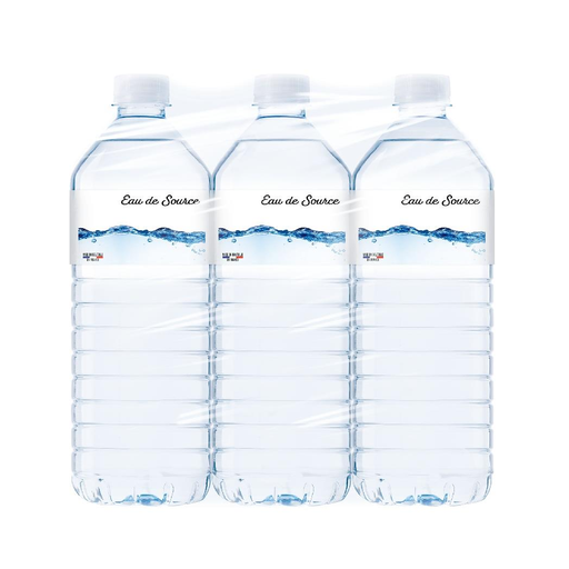[3410280079752] INTERMARCHÉ Spring water Les Genêts 6 x 1.5 L
