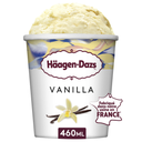 HAAGEN-DAZS Gelado de baunilha 400 g