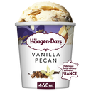 HAAGEN-DAZS Helado Vainilla Pecan 400 g