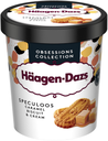 HAAGEN-DAZS Caramel Biscuit Speculoos Ice Cream 400 g