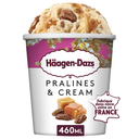 NOIX Glace Vanille Pécan Caramel HAAGEN-DAZS 400 g