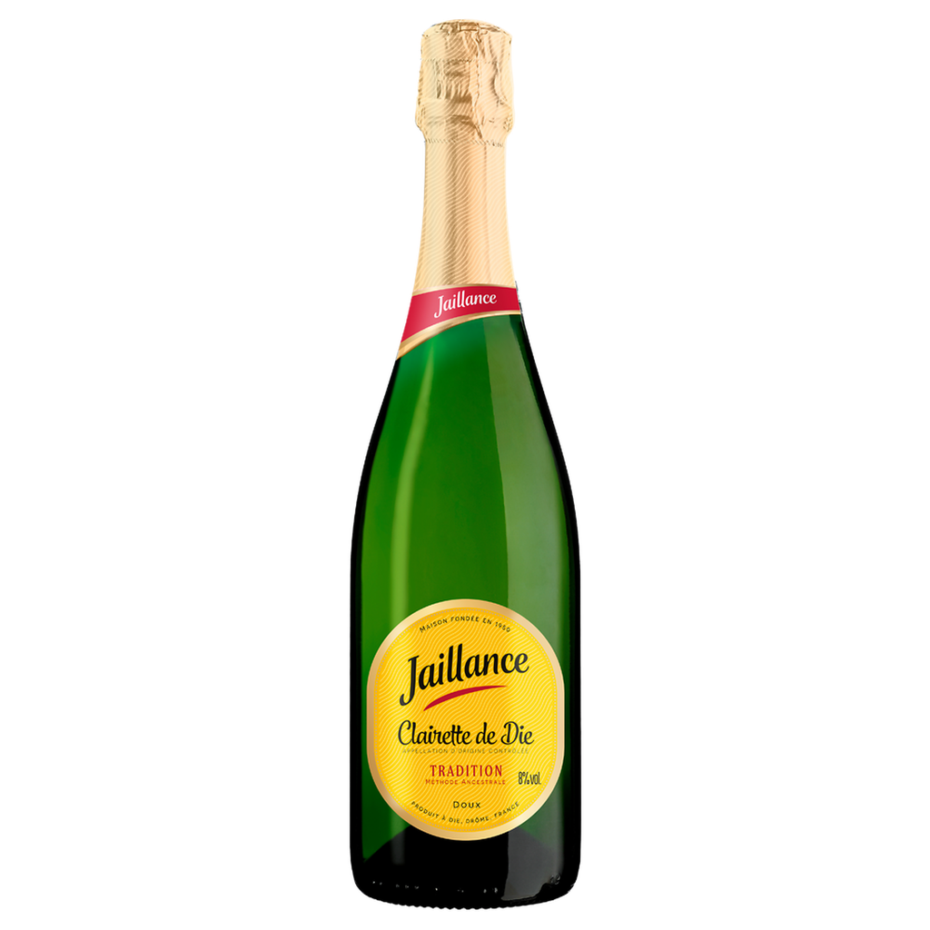 JAILLANCE Clairette de Die Tradition 0.75 L