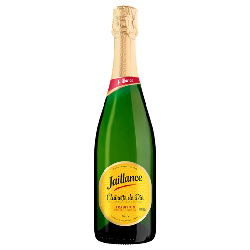 [3416140120022] JAILLANCE Clairette de Die Tradition 0.75 L