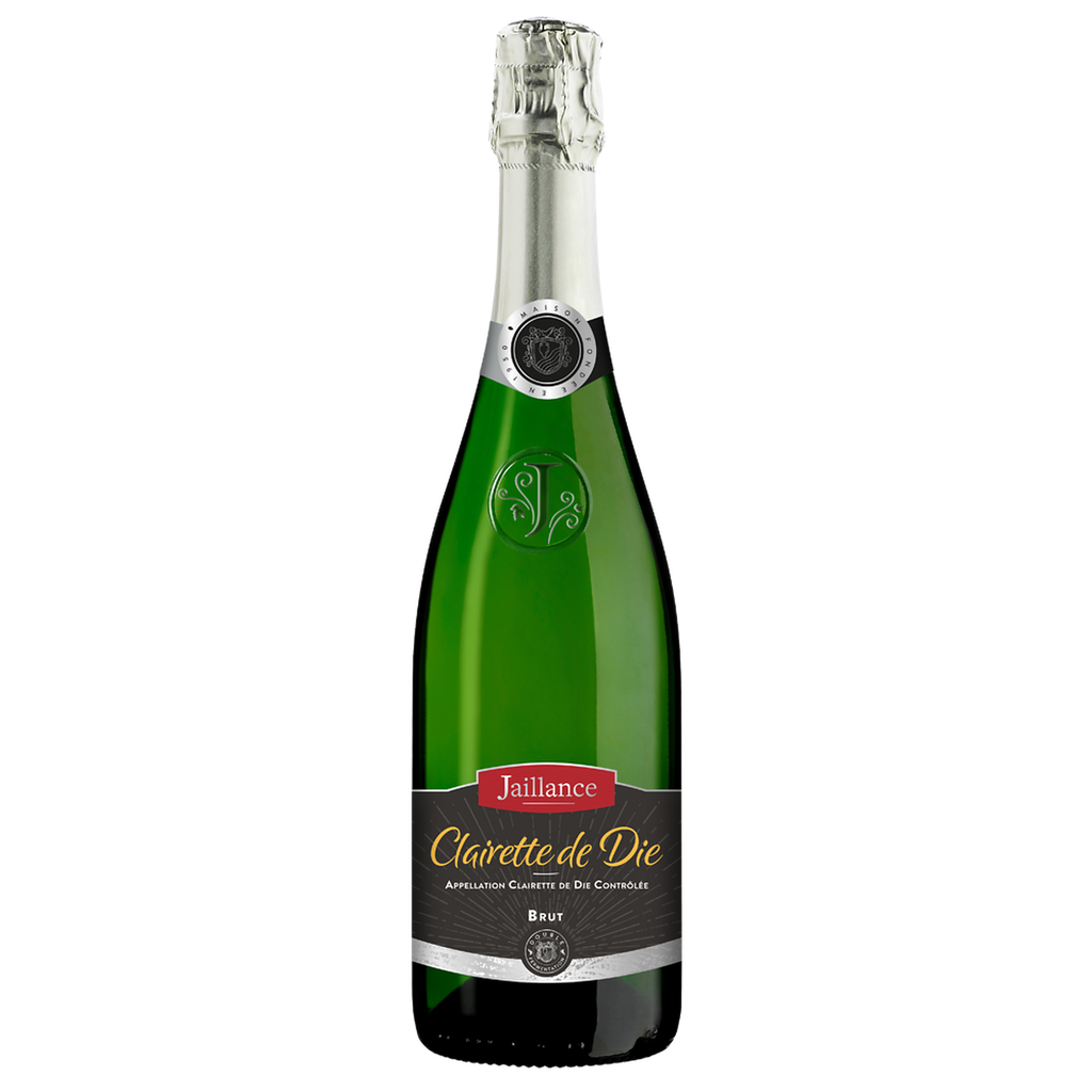 JAILLANCE Clairette de Die brut 0.75 L