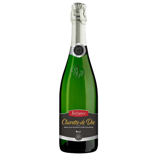 [3416140220029] JAILLANCE Clairette de Die brut 0.75 L