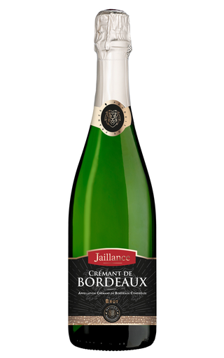 [3416145020006] JAILLANCE Crémant de Bordeaux AOP Brut 750 ml