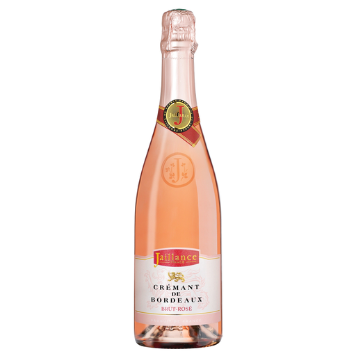 [3416145020020] JAILLANCE Crémant de Bordeaux Rosé 0,75 L