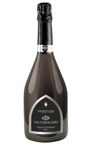[3416145023007] LES CORDELIERS Crémant de Bordeaux 75 cl