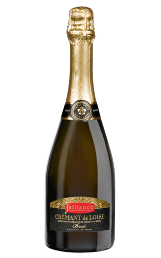 [3416147120001] JAILLANCE Crémant de Loire AOP Brut 75 cl