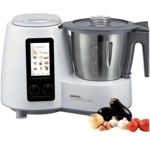[3416879731933] SIMEO Multicooker QC360