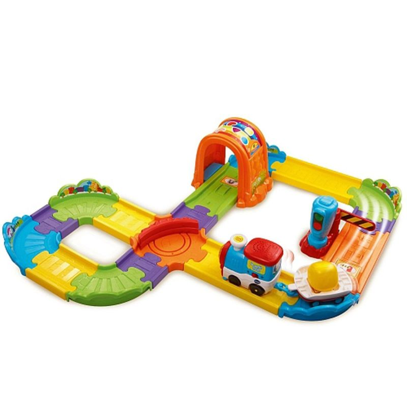 V-TECH Ptit Circuit Train