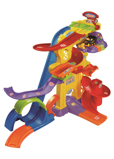 [3417761569054] VTECH Tut Bolides Maxi circuit looping unidade