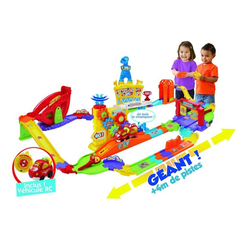 VTECH Mon Super Circuit Telecommand