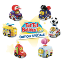 VTECH Tut Tut Bolides Special Edition Vehicle Random Model