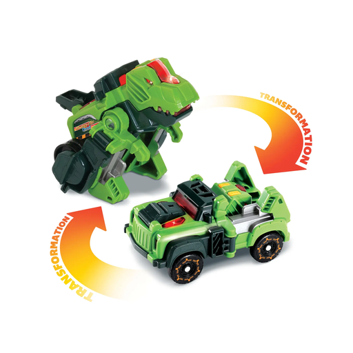 [3417764080051] VTECH Petit Switch Et Go Dinos Assorted, the vehicle
