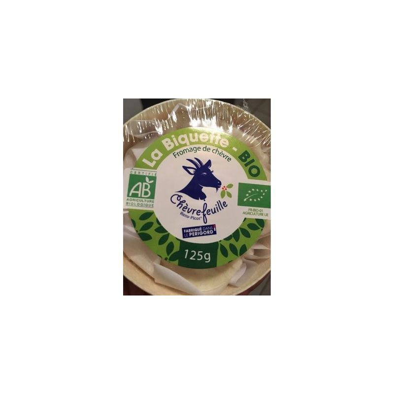 125G La Biquette Bio