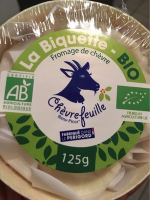125G La Biquette Bio