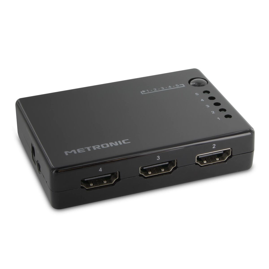 METRONIC Switch HDMI 370309