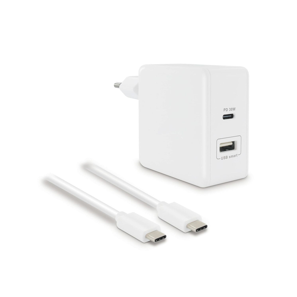 METRONIC Chargeur Mural Usb-c