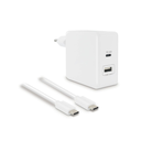 METRONIC Carregador de Parede Usb-c