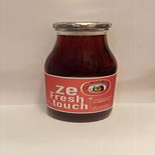 [3422158000010] LES 2 MARMOTTES Ze Fresh Touch Cynorrodhon 50 cl