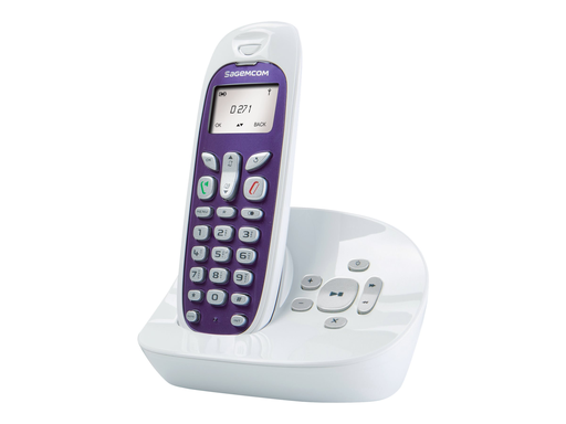 [3425163532545] SAGEMCOM Digital Phone D271A