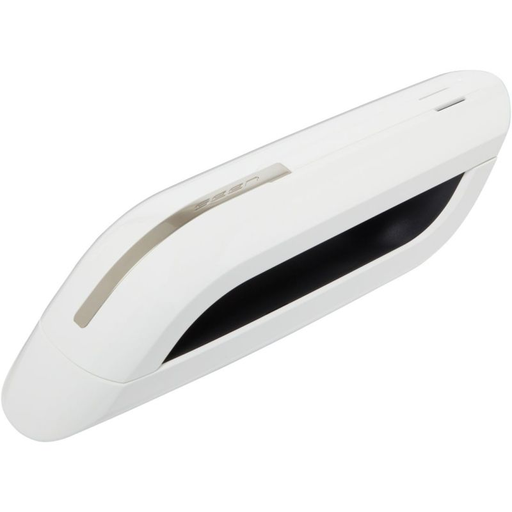 [3425163614838] SAGEMCOM Téléphone DECT Seen Identification de l'appelant Blanc, Noir
