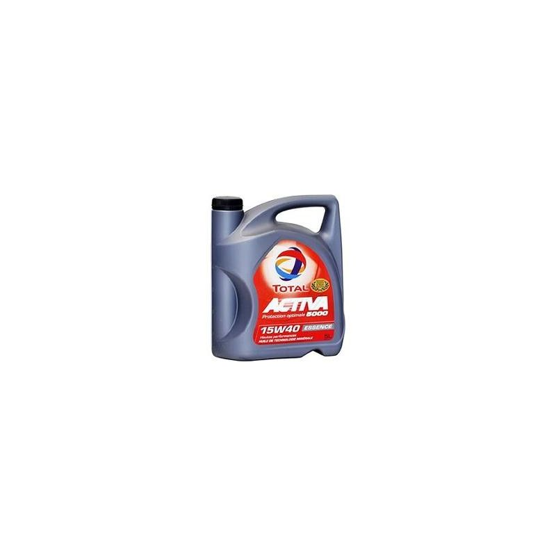 TOTAL Produit d'entretien 5 L