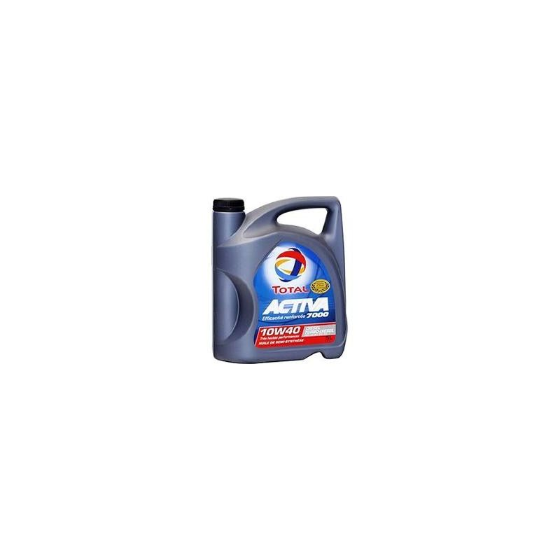 TOTAL Engine oil 5 L