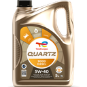 TOTAL Óleo de motor Quartz 9000 Diesel 5W-40 5 L