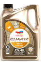 TOTAL Quartz 9000 essence 5W-40 Engine Oil 5L