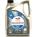 TOTAL Quartz 7000 10W-40 Diesel Engine Oil 5 L