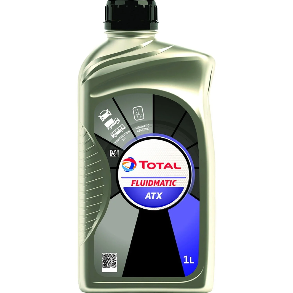 TOTAL Huile moteur Fluidmatic ATX 1 L