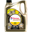 TOTAL Óleo de motor Quartz 9000 5W-40 gasolina 2 L